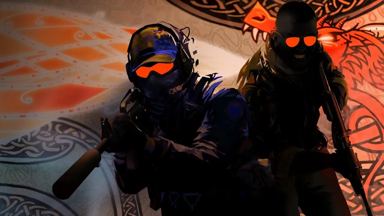 CS2 i Dragon Lore w prawdziwym życiu od SteelSeries | Newsy - PlanetaGracza