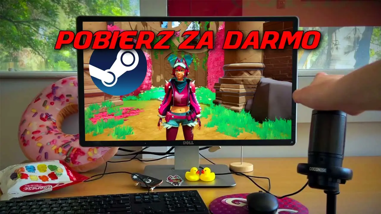 Dziewczyna z FPS-a złamała serca graczy. Zaskakująca nowa gra za darmo na Steam | Newsy - PlanetaGracza