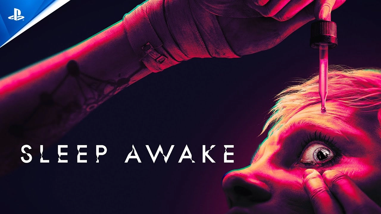 Future Games Show 2025. Oficjalna zapowiedź SLEEP AWAKE