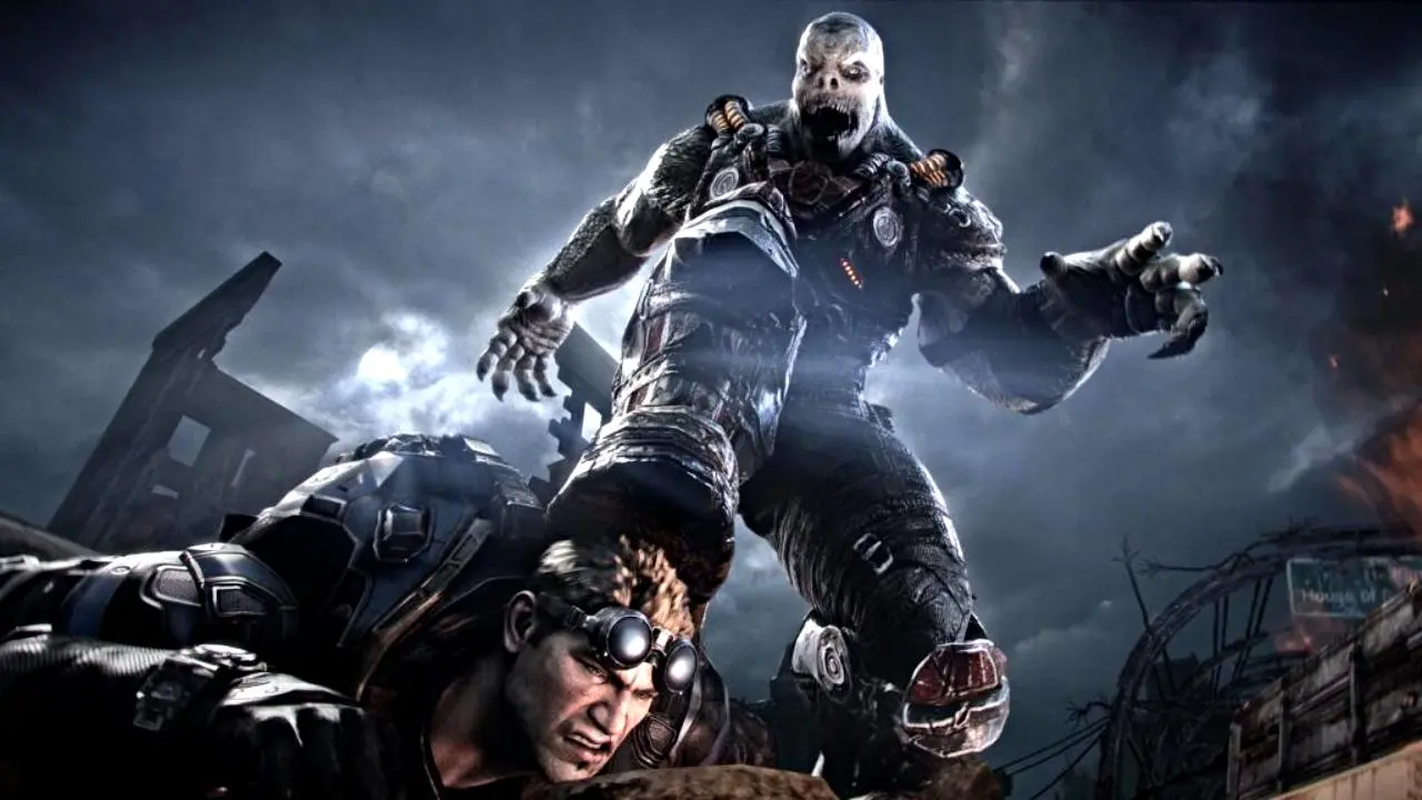 Gears of War Reloaded w historycznej promocji na PS5