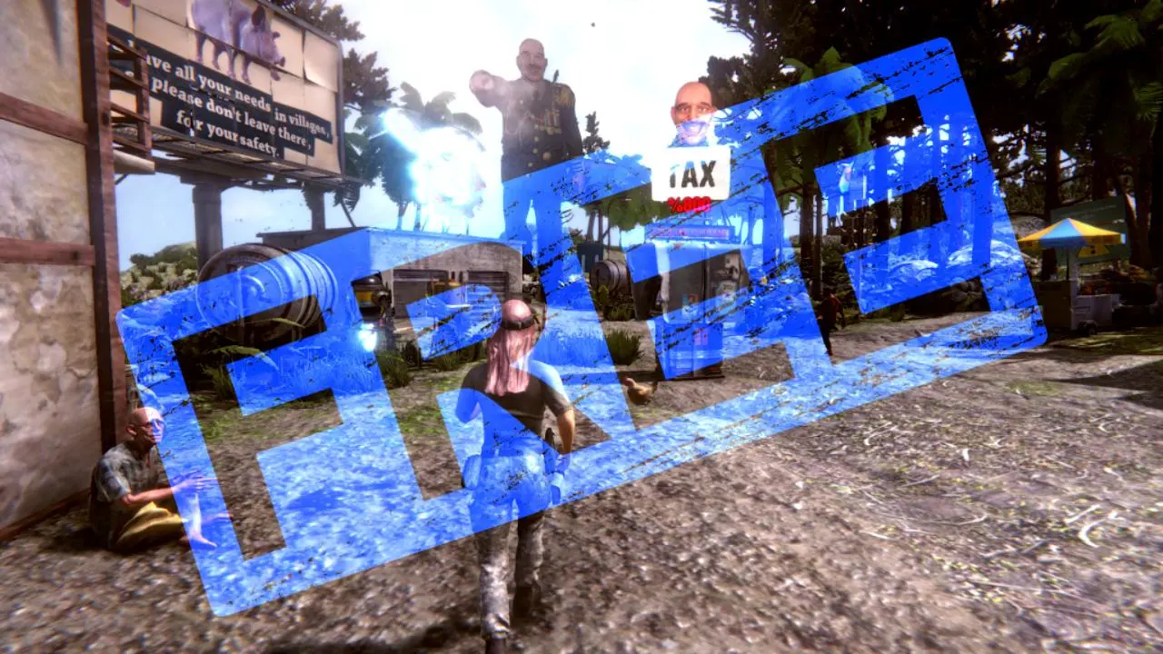 Gra za darmo o podatku 800% | Newsy - PlanetaGracza