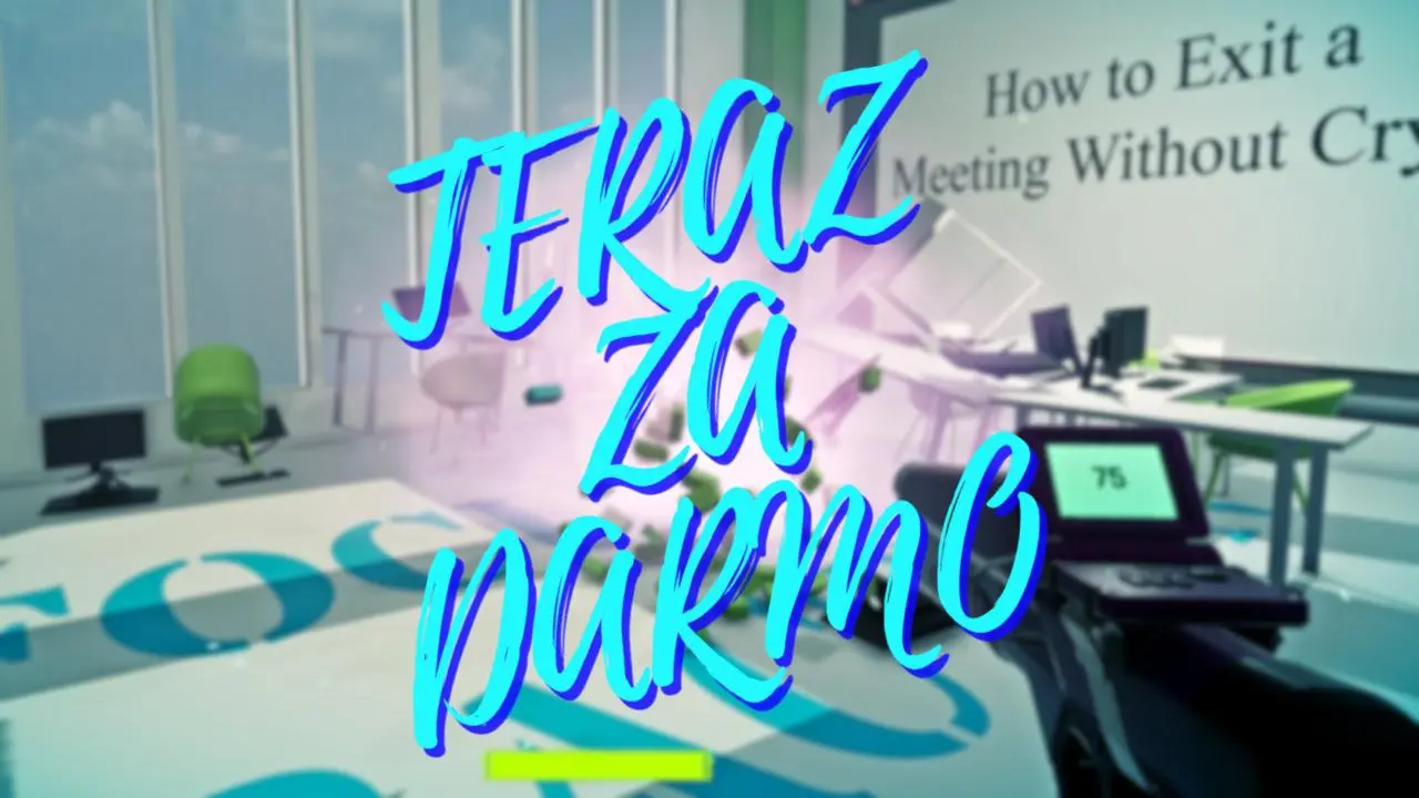 Gra o obowiązkowym ssaniu za darmo. Tylko teraz nie trzeba płacić