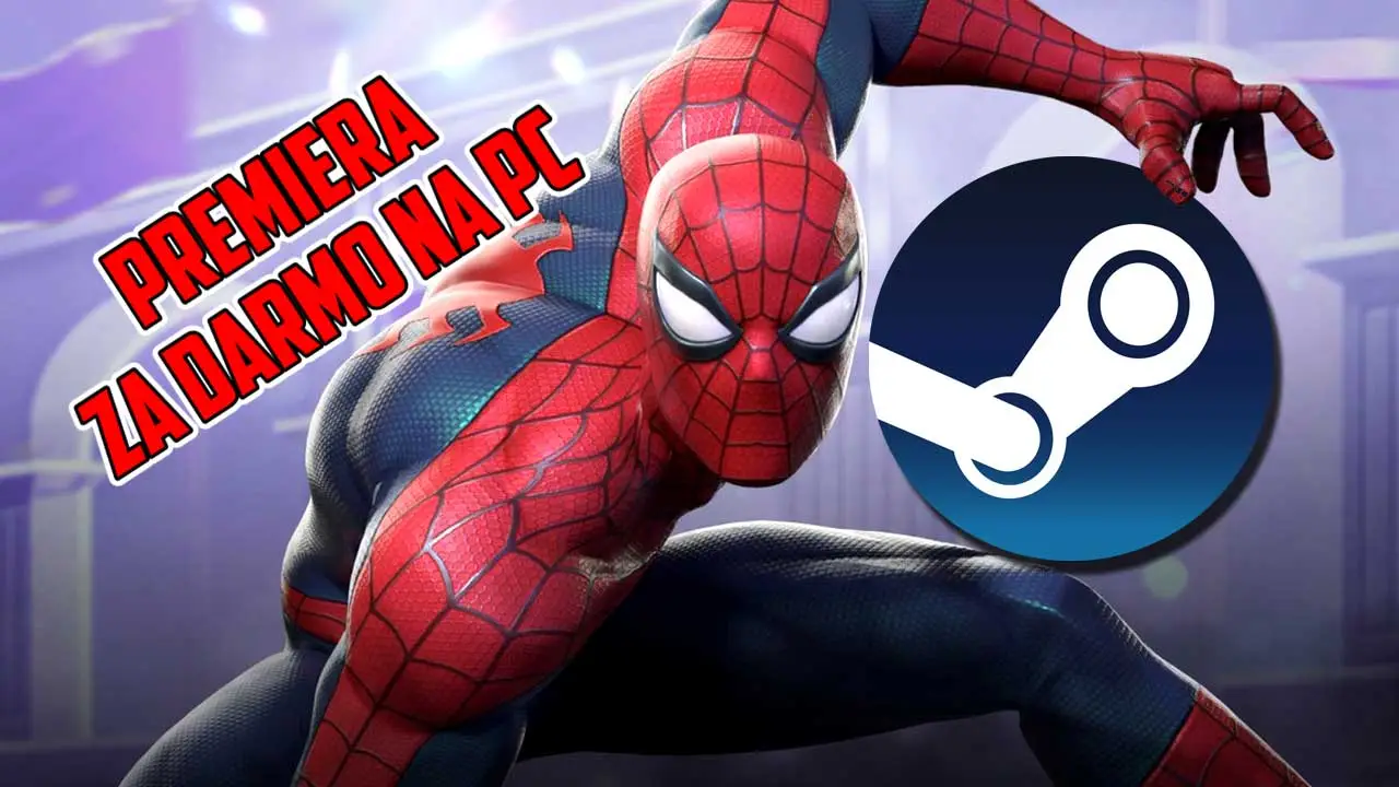 Nowy Marvel za darmo na Steam! Gra z ponad 100 mln pobrań trafia na PC | Newsy - PlanetaGracza