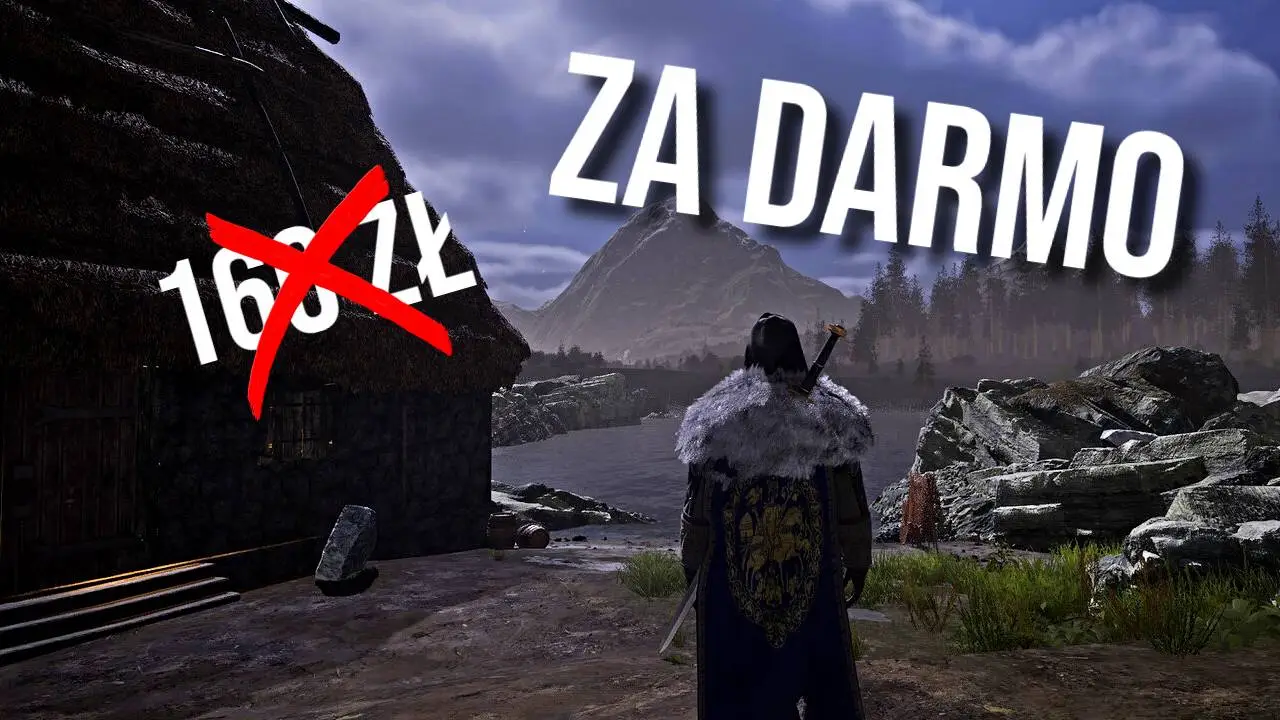 Gra za darmo, wcześniej była płatna | Newsy - PlanetaGracza