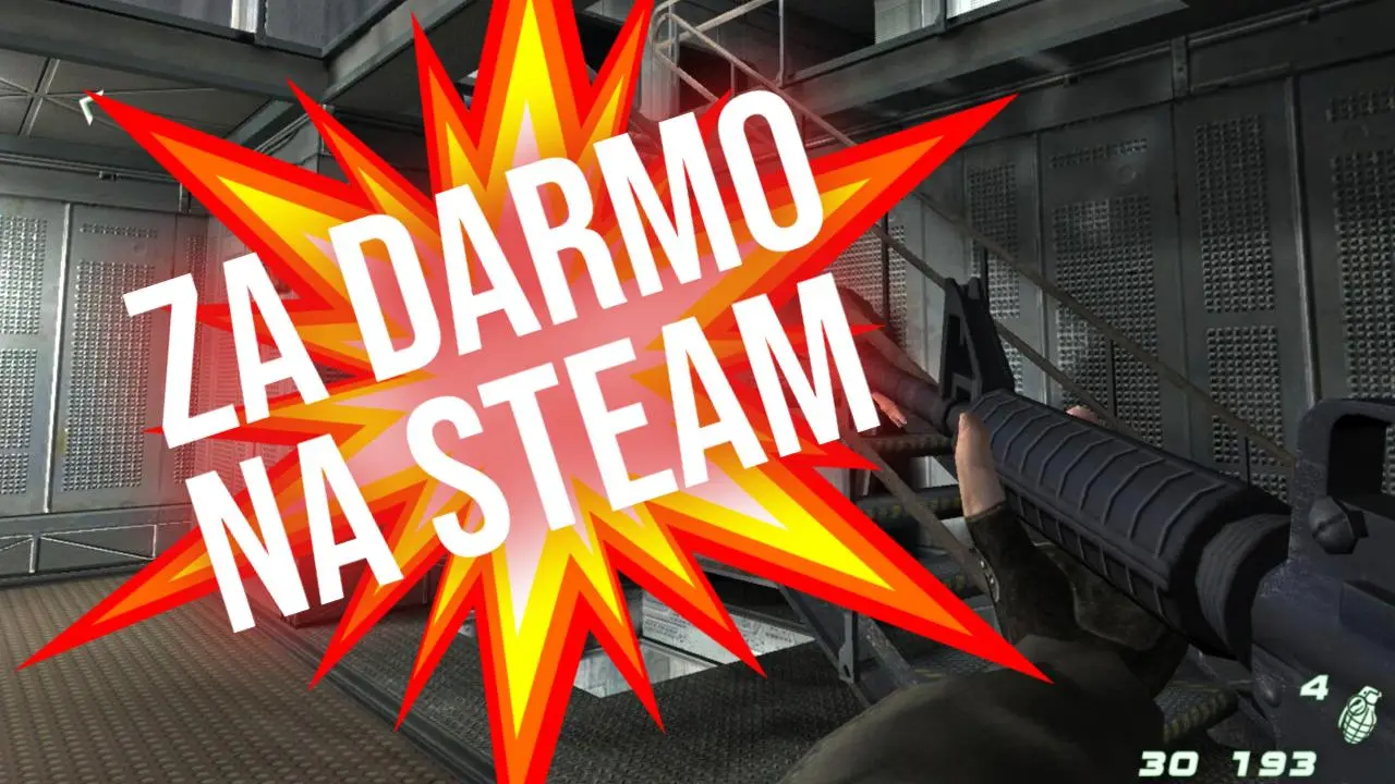 Gra za darmo. FPS w klimacie retro | Newsy - PlanetaGracza