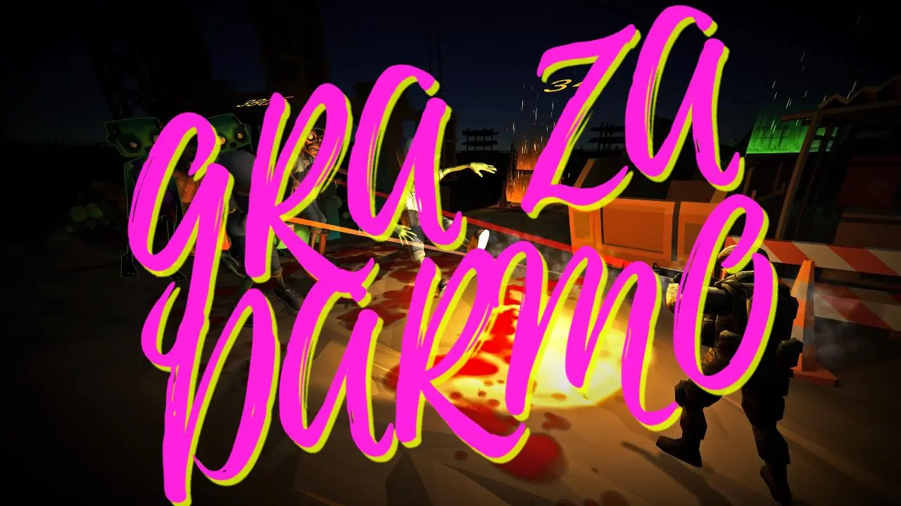 Gra za darmo dla fanów niszczenia zombiaków | Newsy - PlanetaGracza