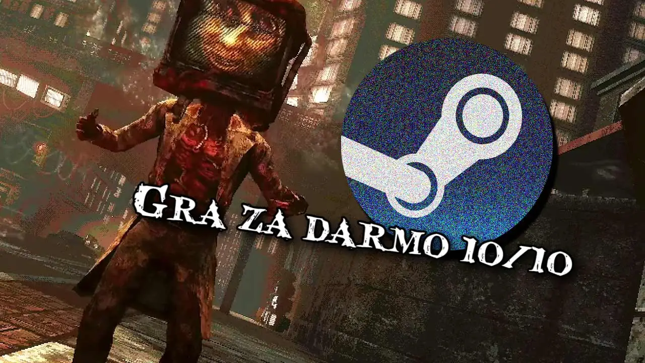 Oceny 10/10, mroczny klimat i muzyka Red Vox. Nowa gra za darmo na Steam | Newsy - PlanetaGracza