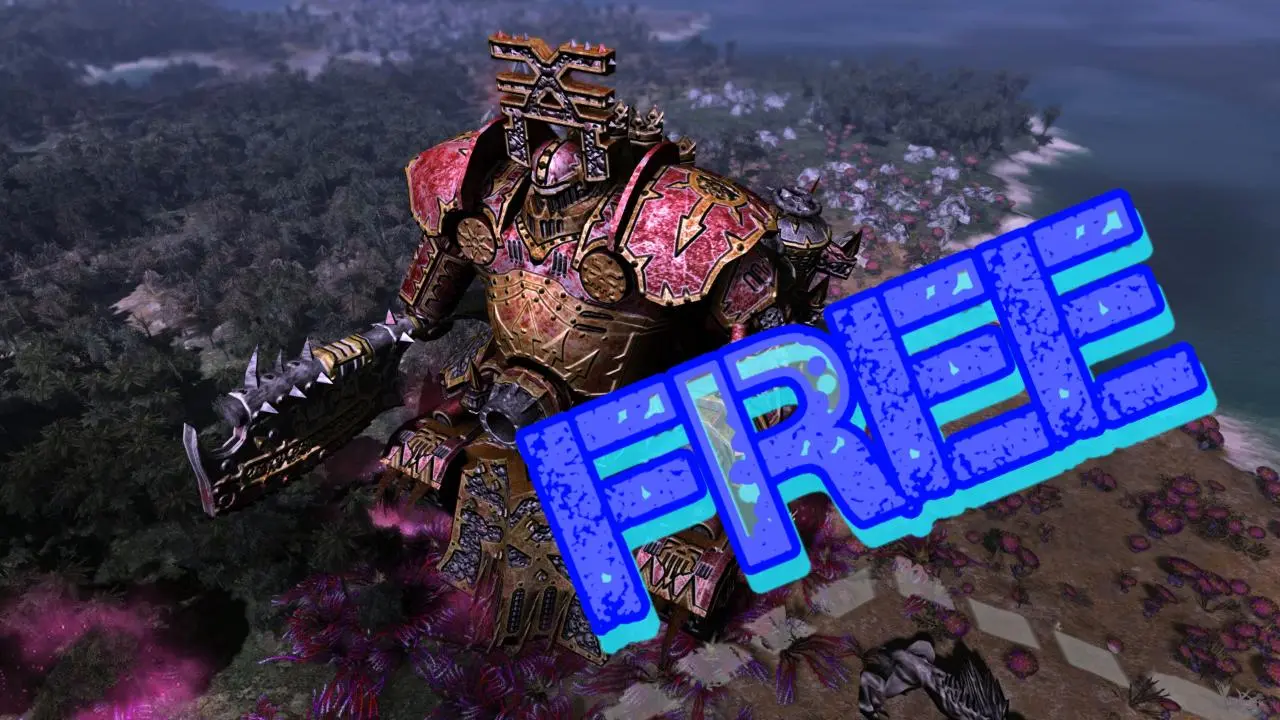 Gra za darmo dla fanów Warhammera | Newsy - PlanetaGracza