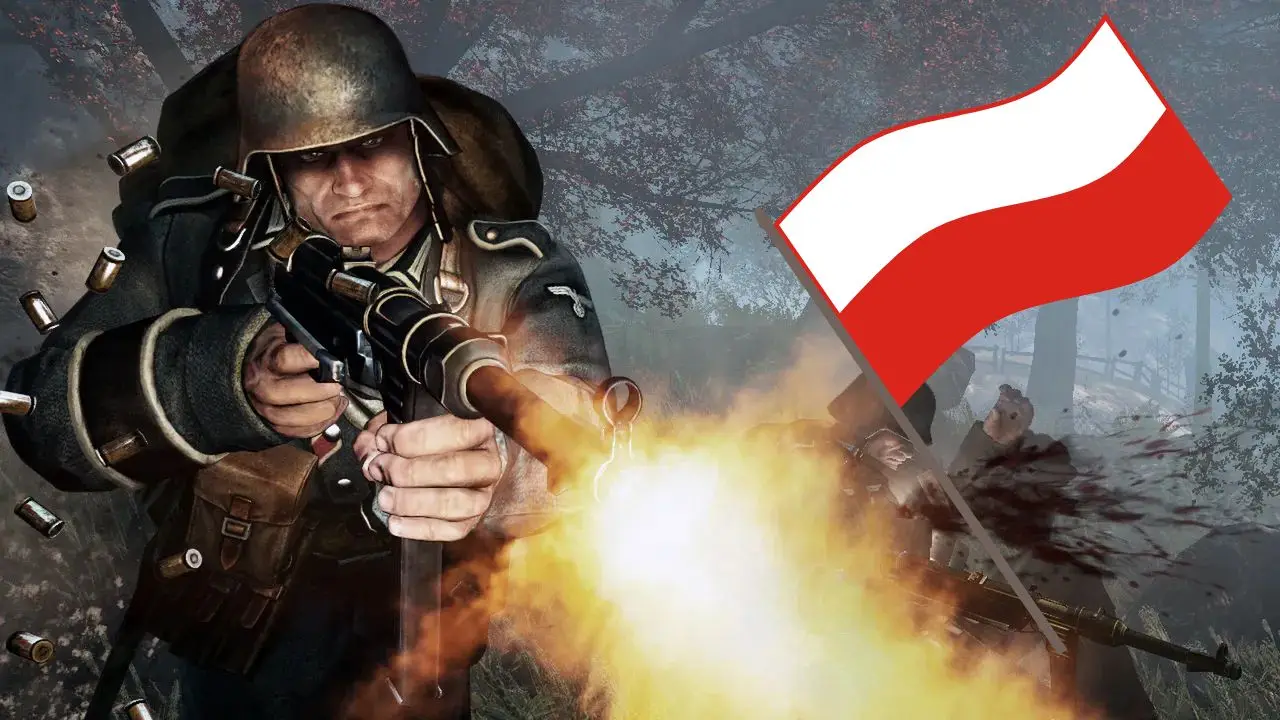 Gry wideo z akcją w Polsce. W tych grach odwiedziliśmy nasz kraj [cz. 1]