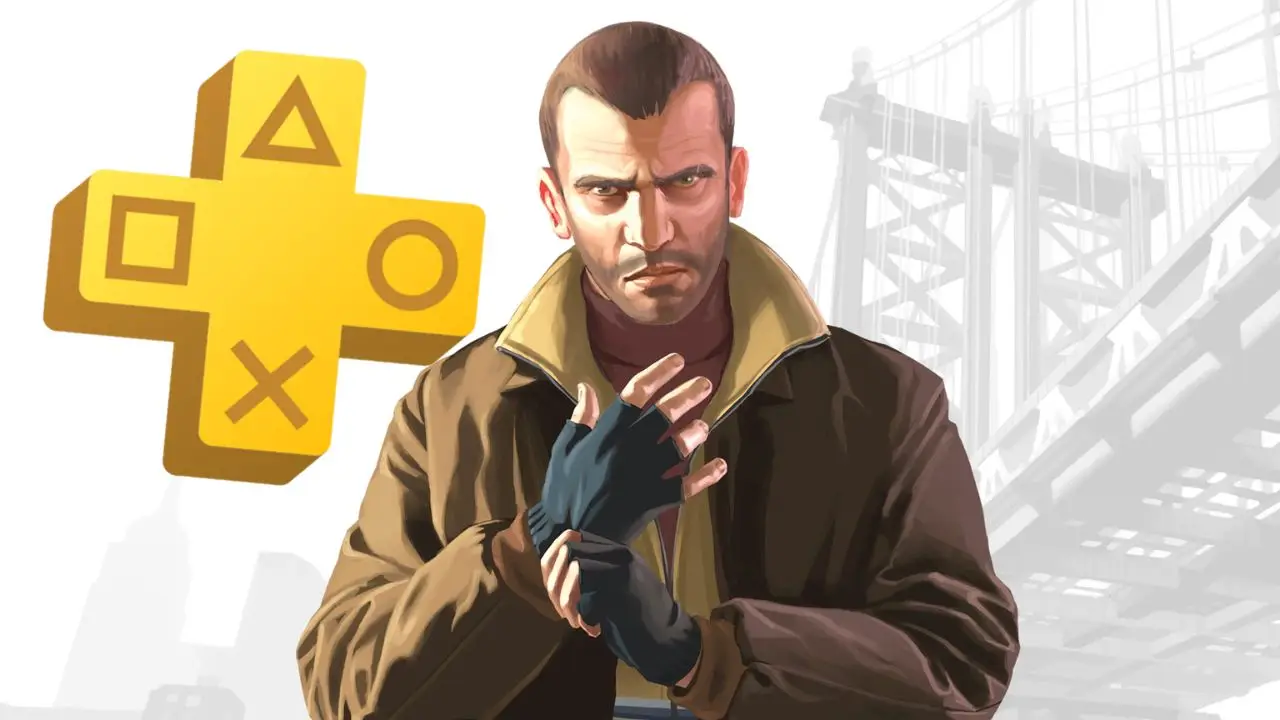 GTA IV w PS Plus Premium? Fani liczą na nowe gry od Sony