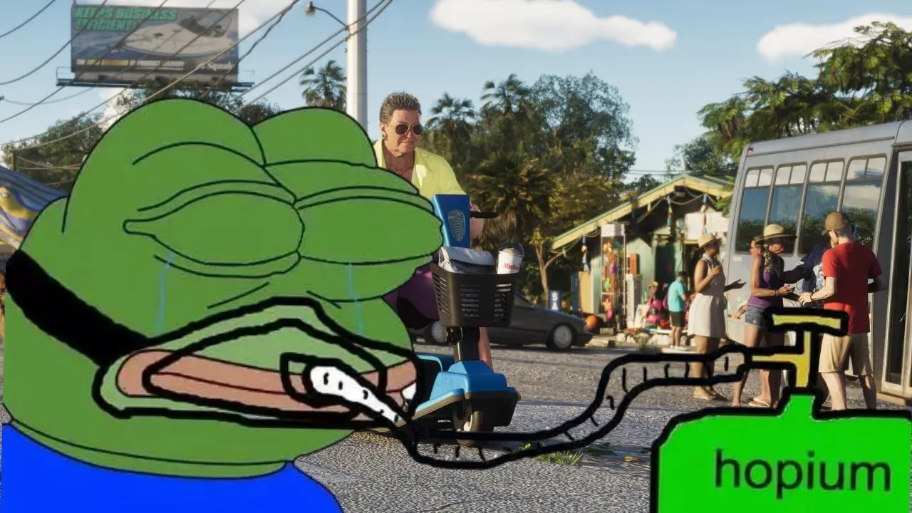 GTA VI jednak w 60 klatkach na PS5? | Newsy - PlanetaGracza