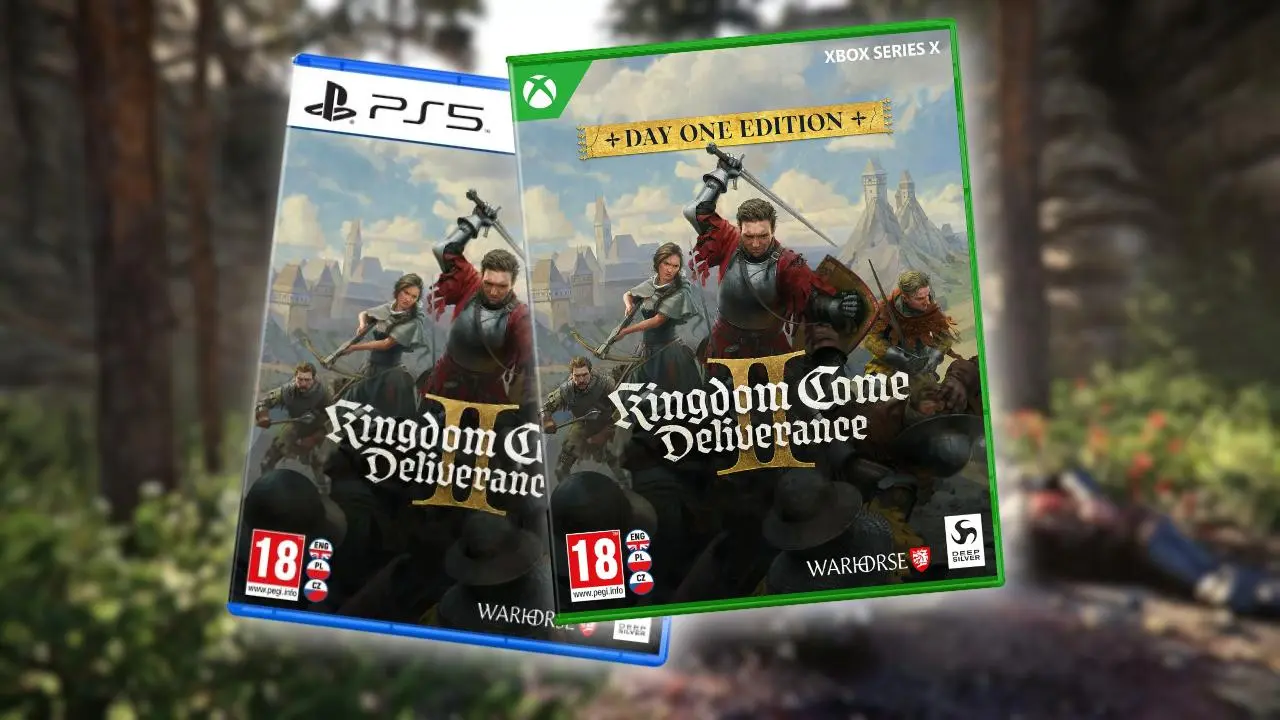Kingdom Come: Deliverance 2 potaniało na konsole | Newsy - PlanetaGracza