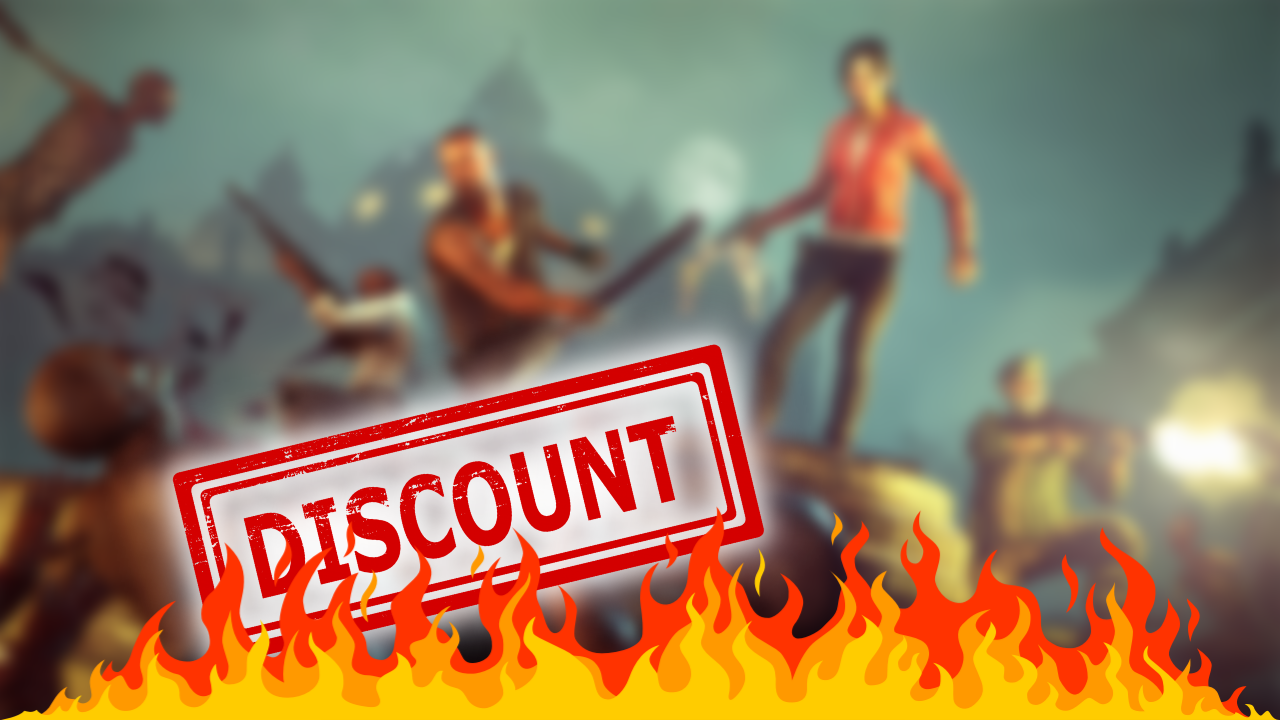 Left 4 Dead. Ogromna promocja na Steam przyciągnęła graczy