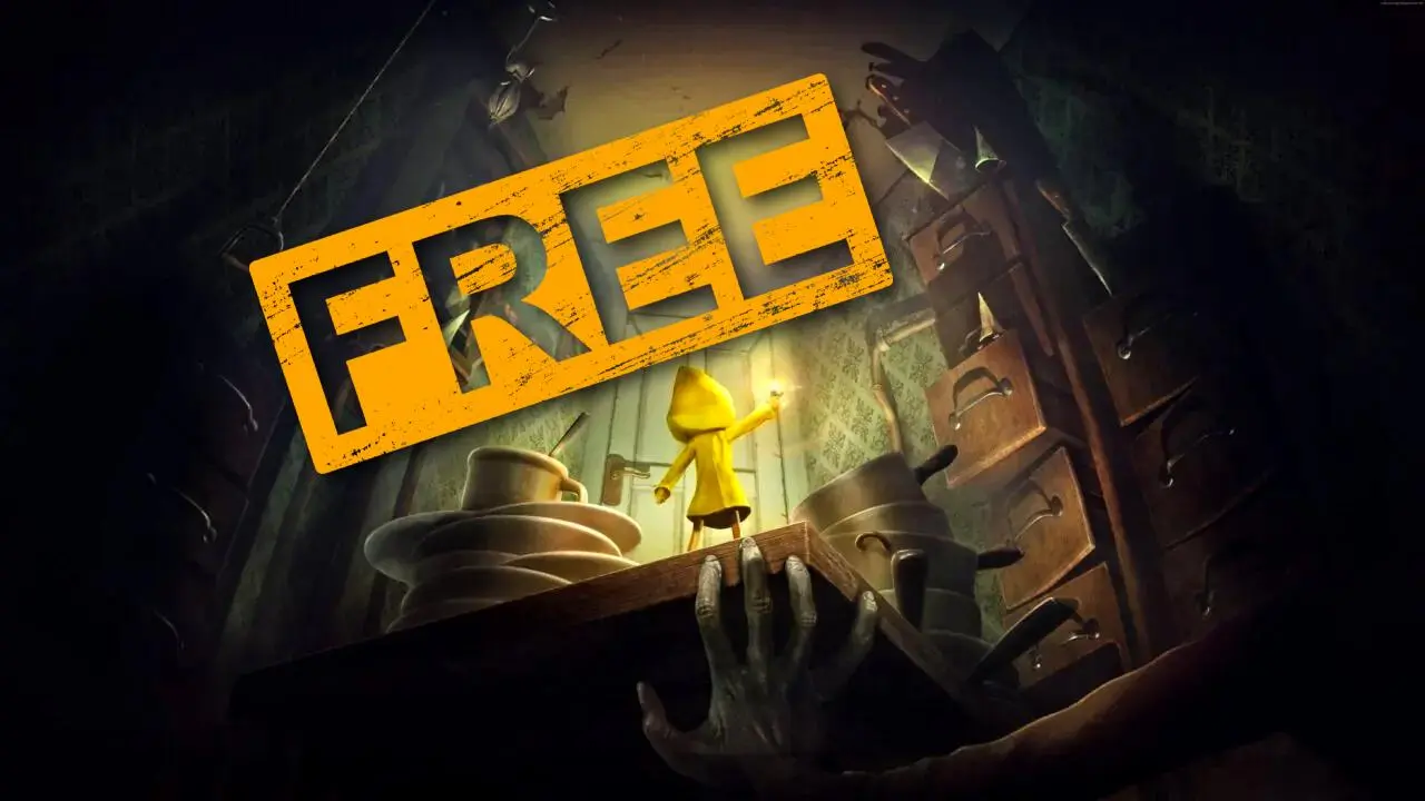 Little Nightmares za darmo dla niektórych | Newsy - PlanetaGracza