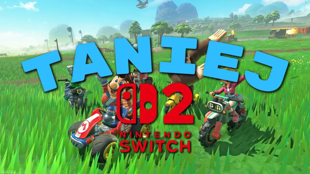 Mario Kart World najtaniej na Nintendo Switch 2 | Newsy - PlanetaGracza