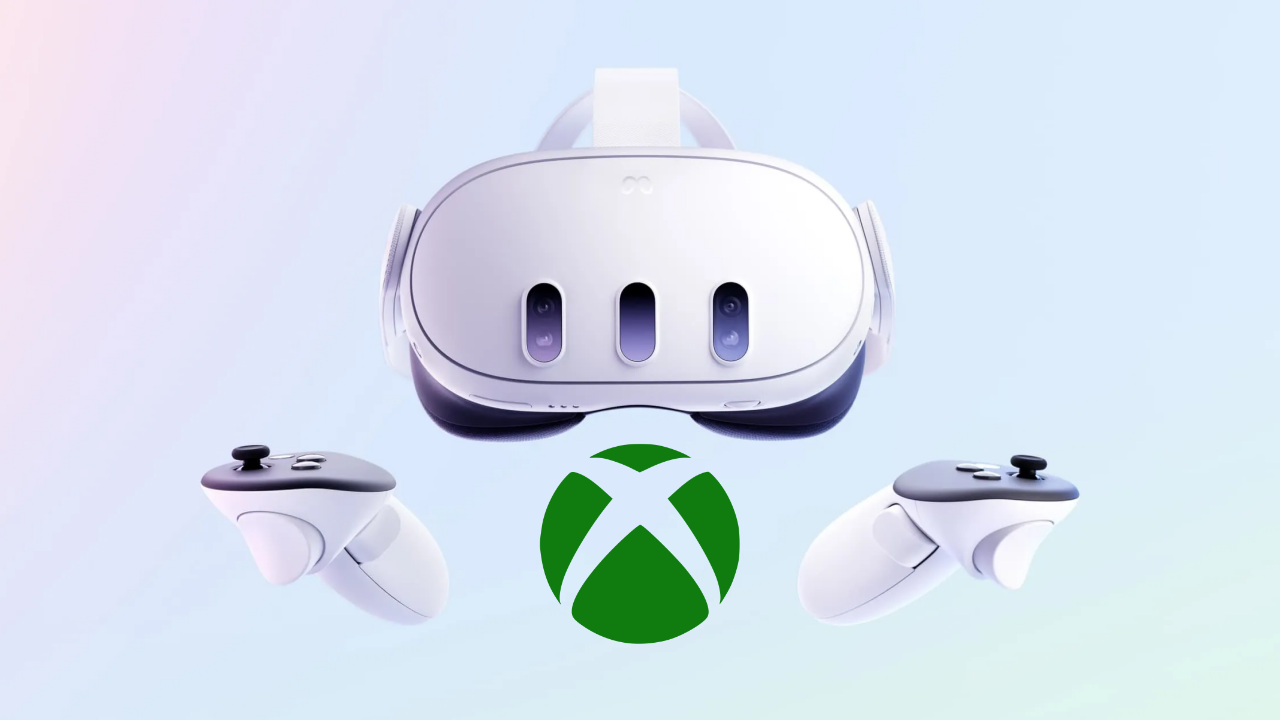 Xbox Meta Quest. Microsoft może pracować nad VR