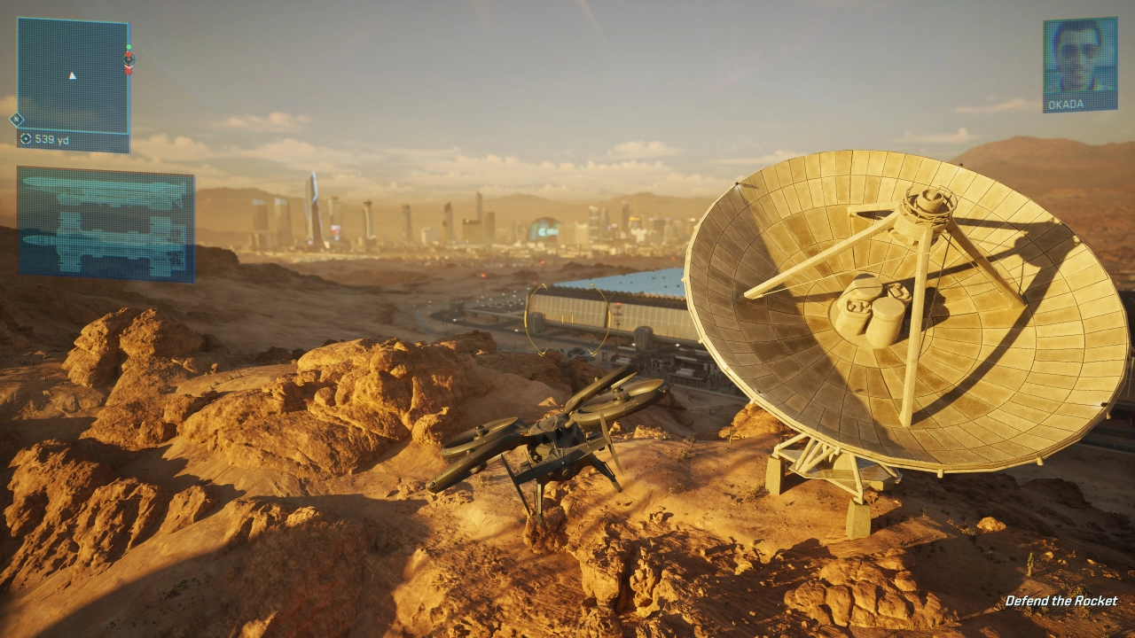 Pierwszy patch poprawiający wydajność w MindsEye dostępny. Czy rzeczywiście coś się zmieniło?