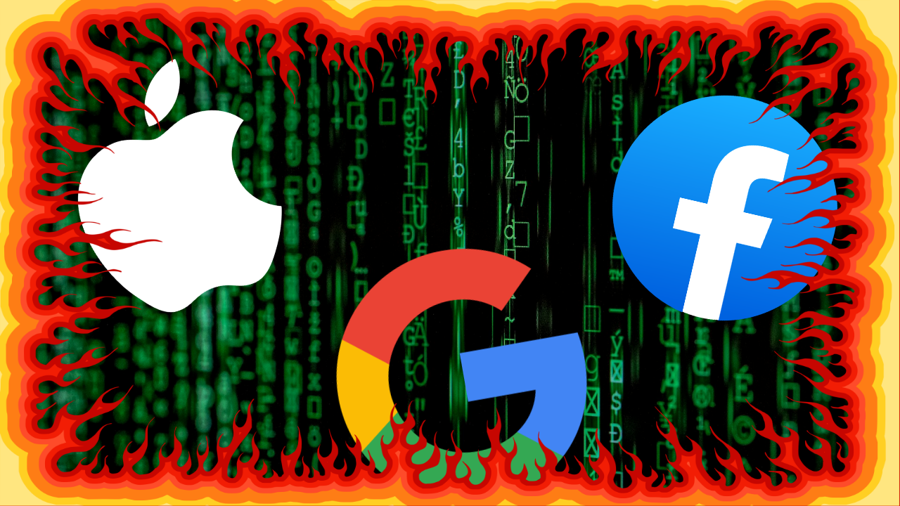 Gigantyczny wyciek 16 miliardów haseł – Apple, Google i Facebook wśród ofiar