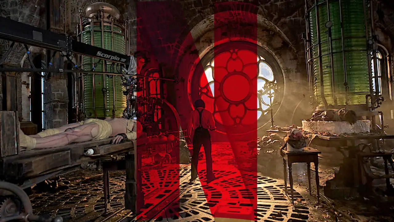 Frankenstein powraca i to na Netflix | Newsy - PlanetaGracza