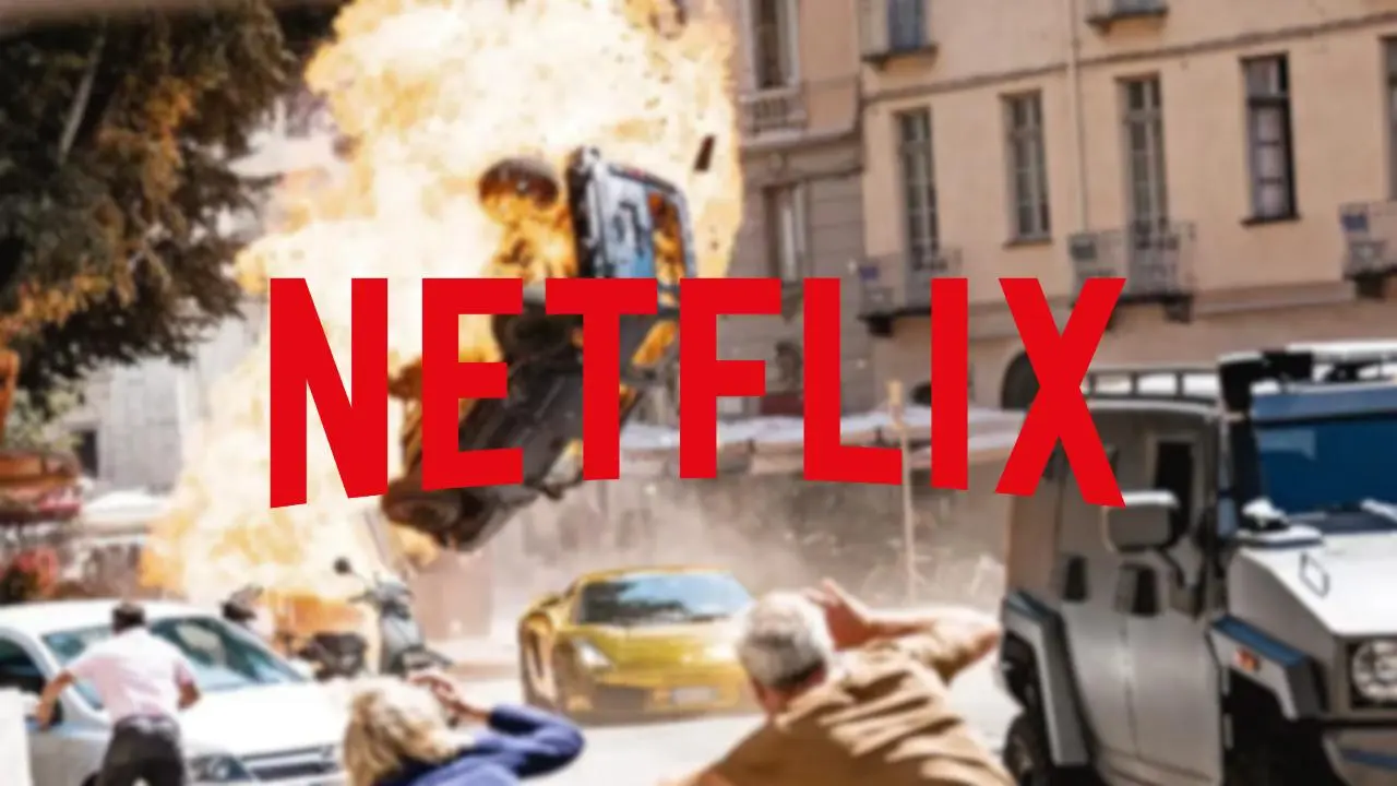 Netflix dorzucił jeden z najdroższych filmów w historii | Newsy - PlanetaGracza