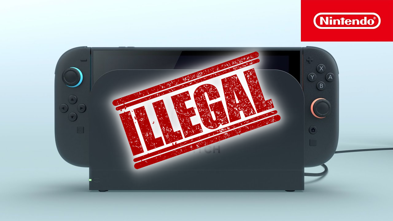 Nintendo banuje konsole Switch 2. Lepiej tego nie robić