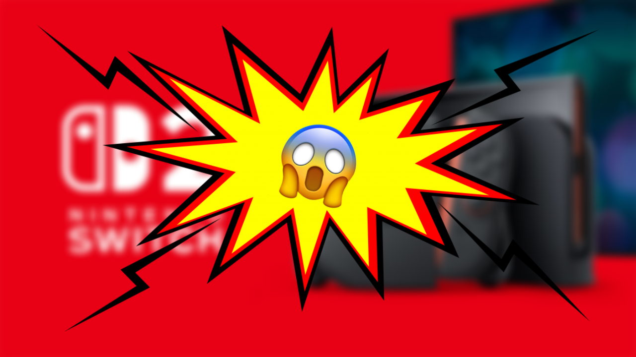 Poważny problem z Nintendo Switch 2. Skradziono prawie 3000 konsol