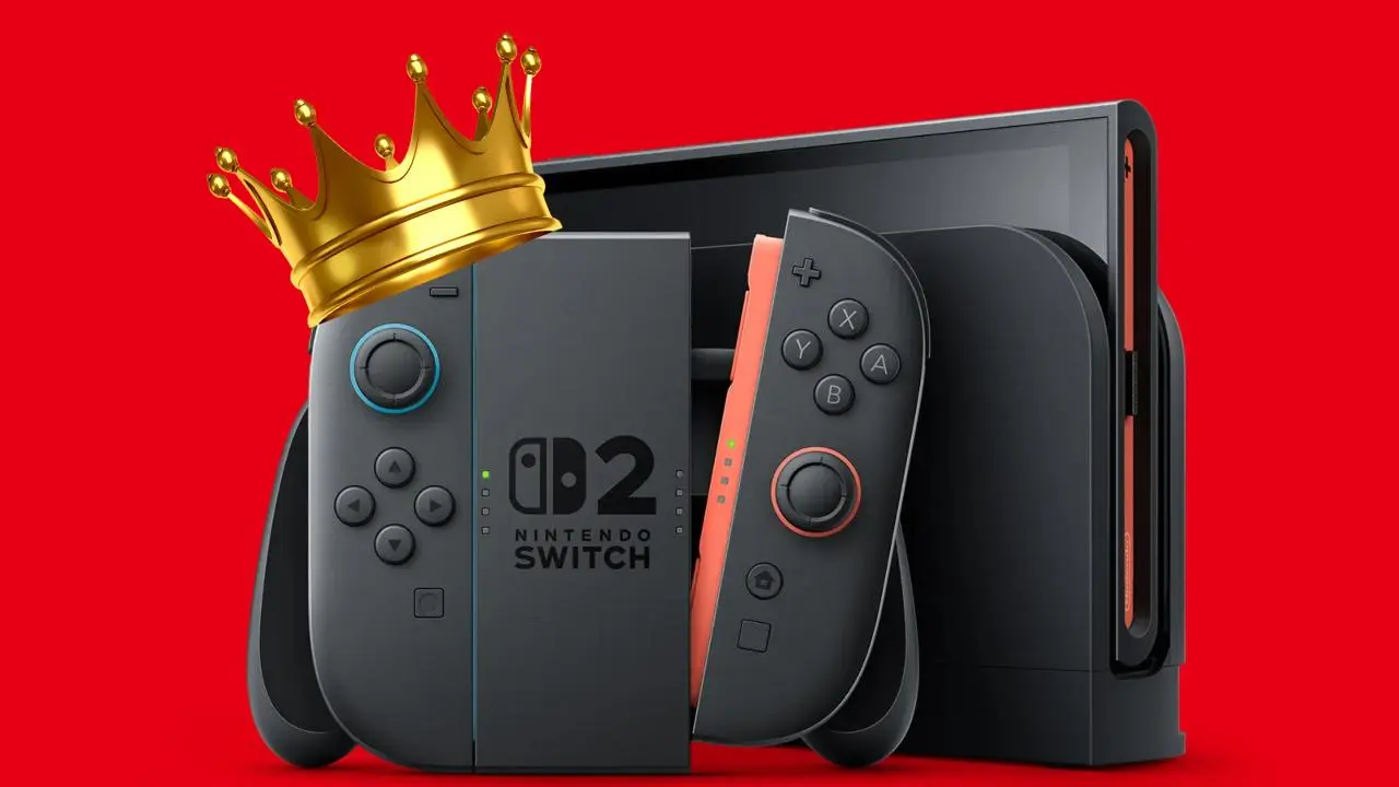 Nintendo Switch 2 z rekordową sprzedażą | Newsy - PlanetaGracza