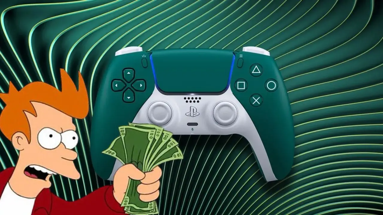 Nowy pad do PS5 jest tak limitowany, że nawet scaleprzy go nie kupią