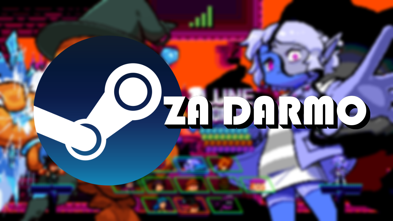 Gra za darmo na Steam. Walka na łamigłówki