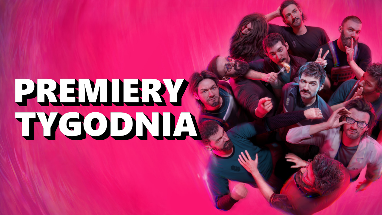 Premiery gier czerwiec 2025 – 5 nowości tygodnia