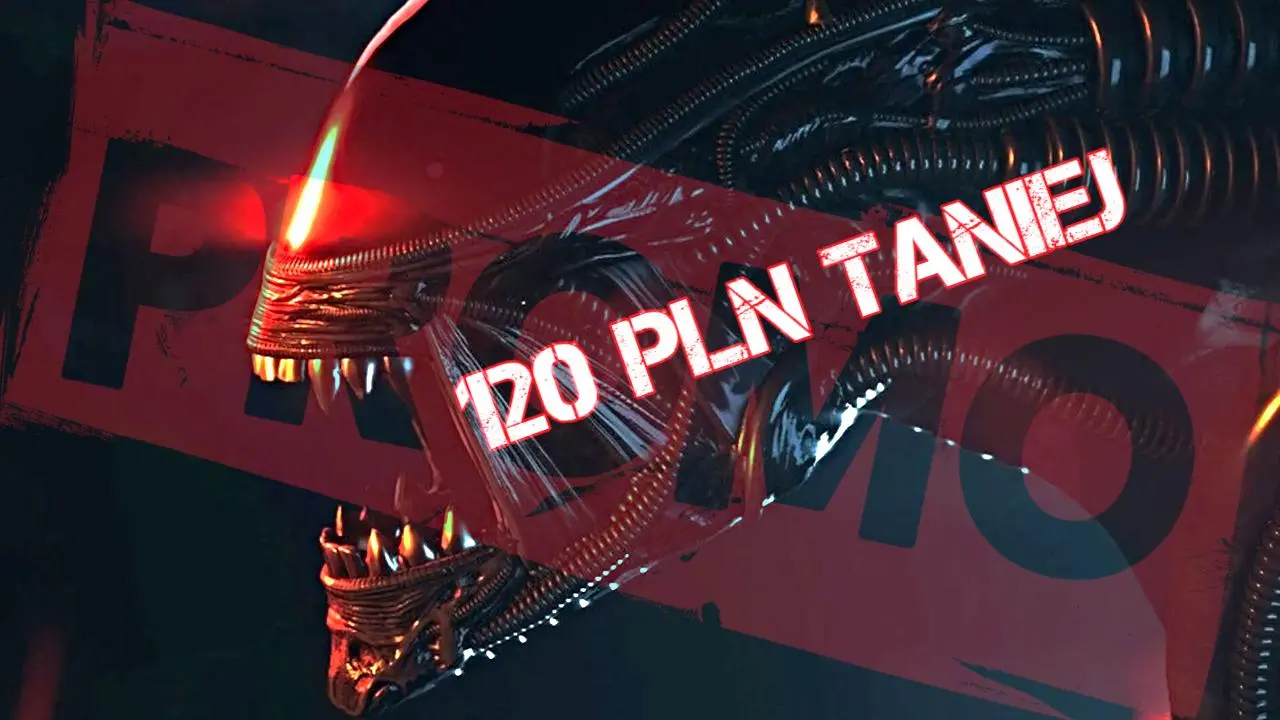 Aliens: Dark Descent 120 złotych taniej | Newsy - PlanetaGracza