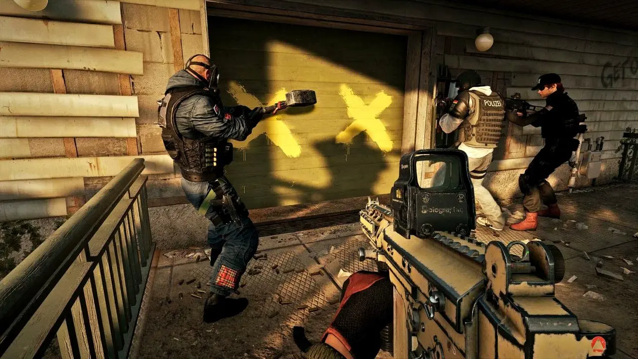 Rainbow Six Siege X za darmo dostępne | Newsy - PlanetaGracza