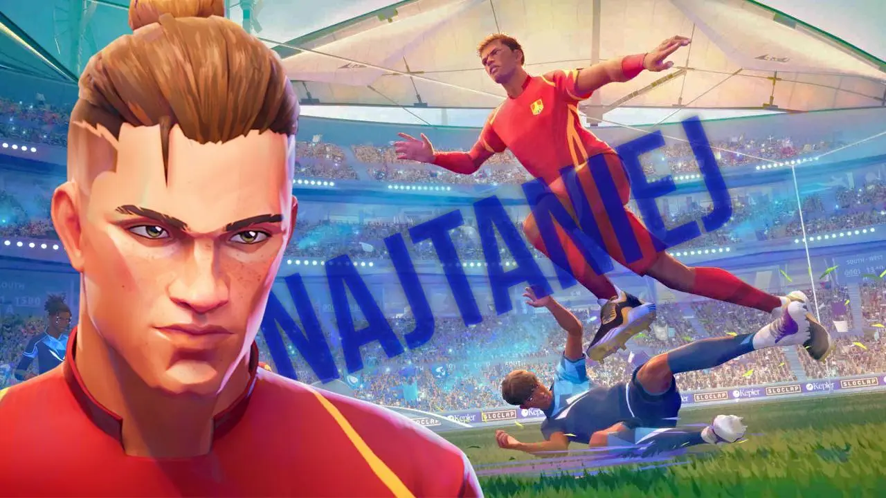 PS Store przecenia najnowszą, piłkarką grę, która nie jest EA Sports FC | Newsy - PlanetaGracza