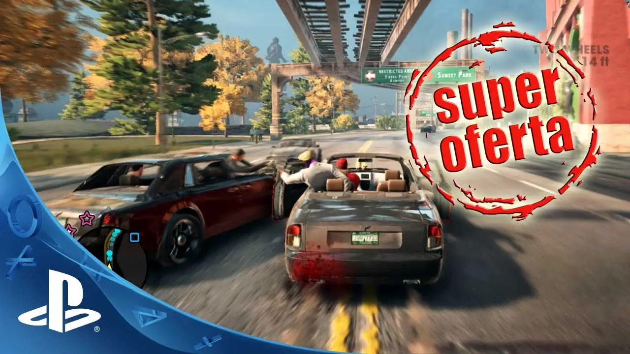 Kultowy gangsterski hit na PlayStation za cenę burgera. Taniej nigdy nie było | Newsy - PlanetaGracza