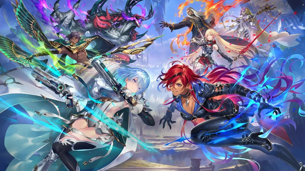 Gra za darmo na Steam. Darmowa karcianka Shadowverse