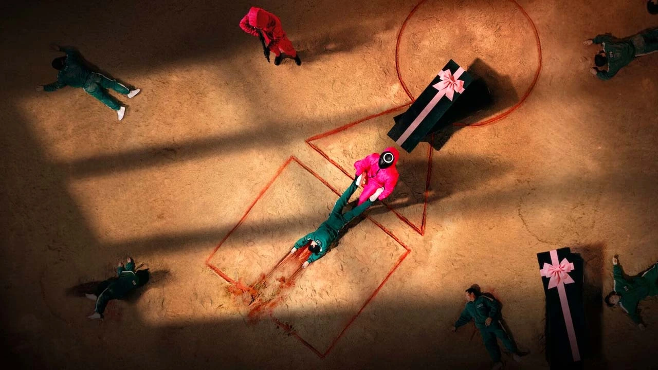 Squid Game 3 na zwiastunie | Newsy - PlanetaGracza