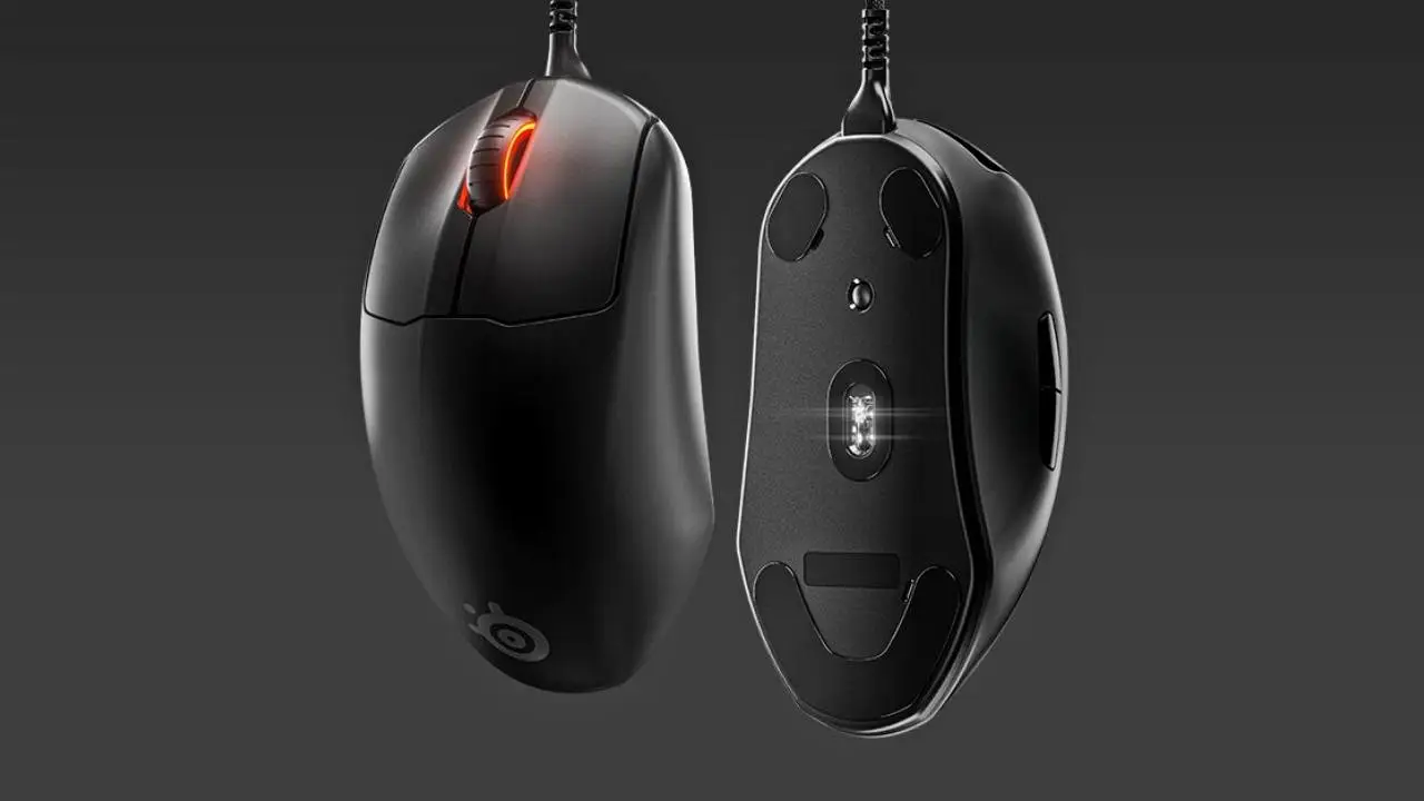 SteelSeries Prime gamingowa mysz za jedyne 50 zł | Newsy - PlanetaGracza