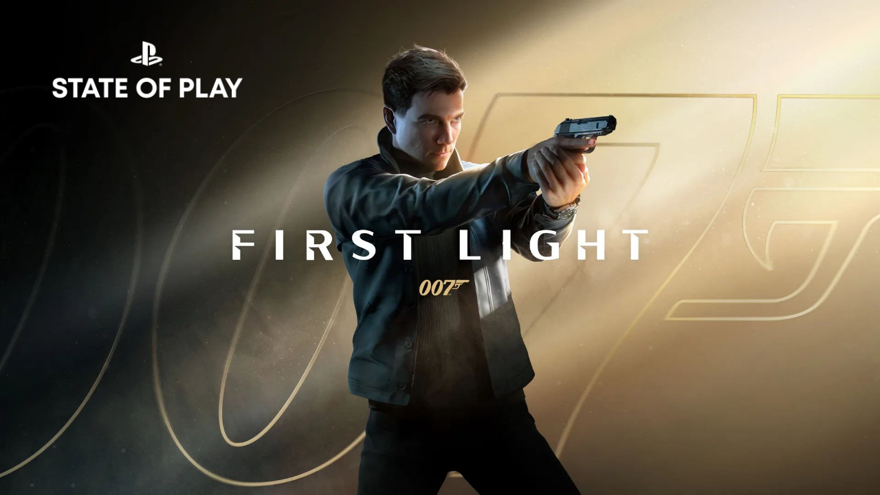 State of Play. 007: First Light na pierwszym zwiastunie