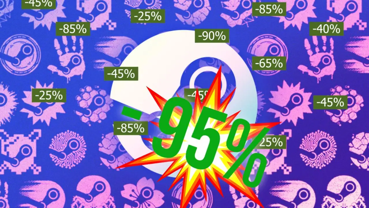 Steam Summer Sale 2025 i największe obniżki w historii | Newsy - PlanetaGracza