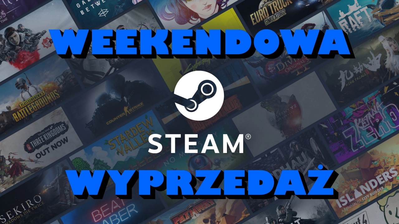 Weekendowa wyprzedaż na Steam. Pokaźna uczta dla graczy