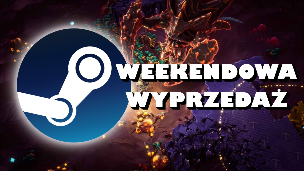 Weekendowa wyprzedaż na Steam. Sporo tanich perełek