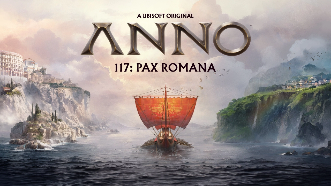Data premiery i nowy zwiastun Anno 117: Pax Romana