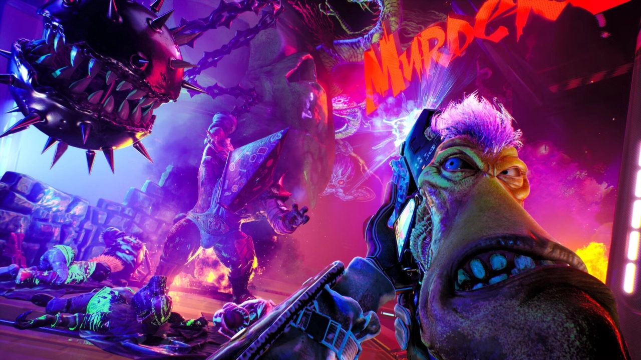 Xbox Games Showcase 2025. Oficjalna zapowiedź High On Life 2