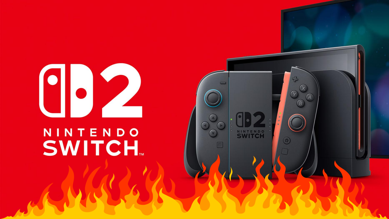 Prezes Nintendo przeprasza za braki konsol Switch 2