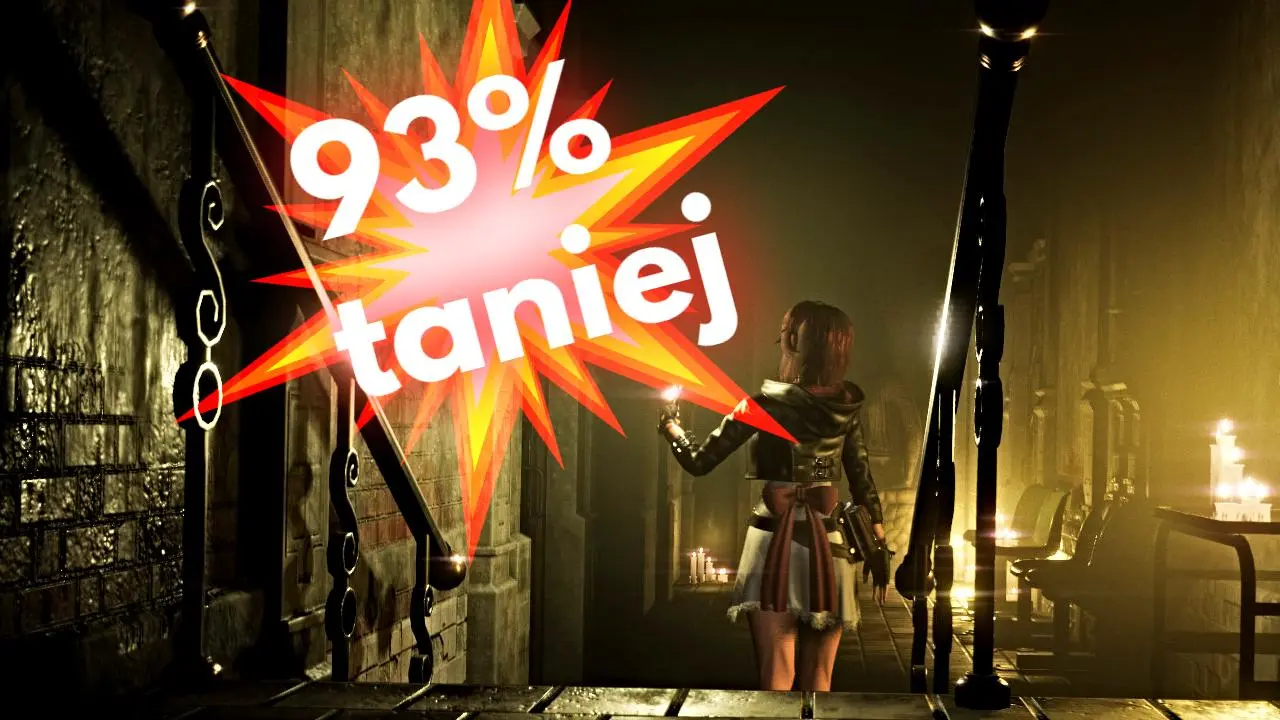 Tormented Souls za grosze, a grę sprawdzicie za darmo | Newsy - PlanetaGracza