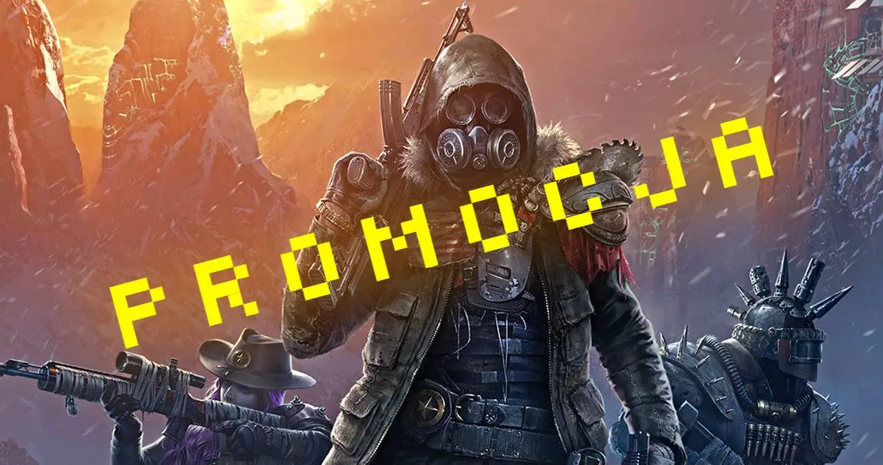 Mega wielka promocja na genialne RPG post-apo | Newsy - PlanetaGracza