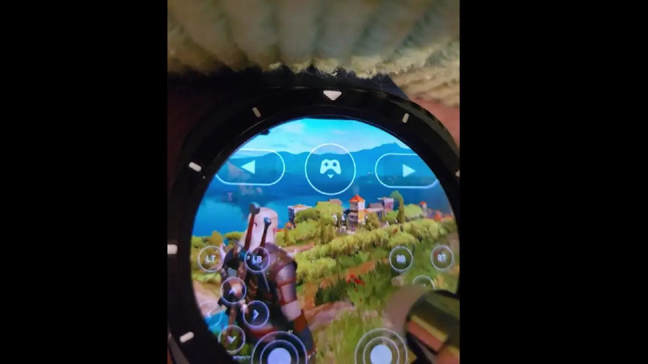 Wiedźmin 3 na smartwatchu? Polski hit na nadgarstku
