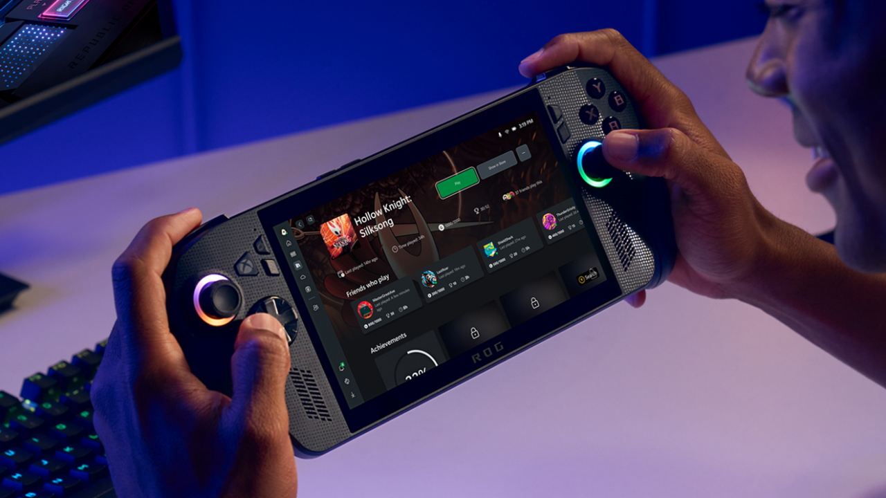 Handheld Xbox z cenami. Będzie drogo | Newsy - PlanetaGracza