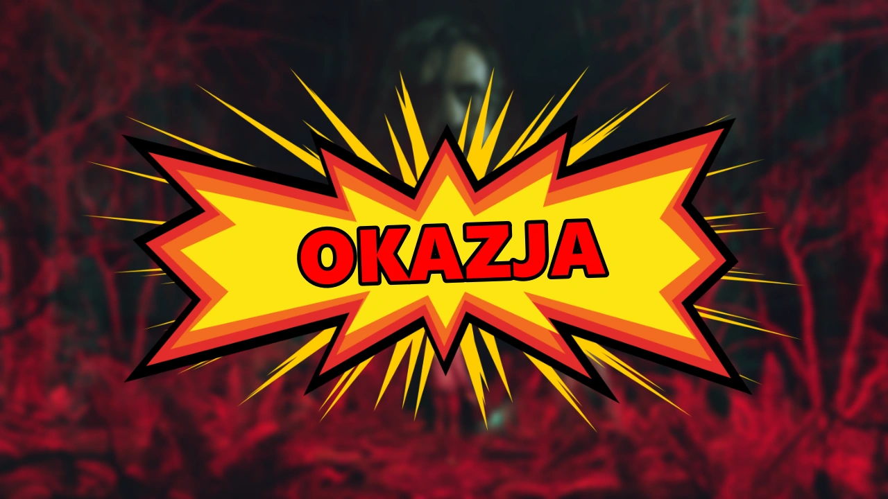 Alan Wake 2 w historycznie niskiej cenie na PC