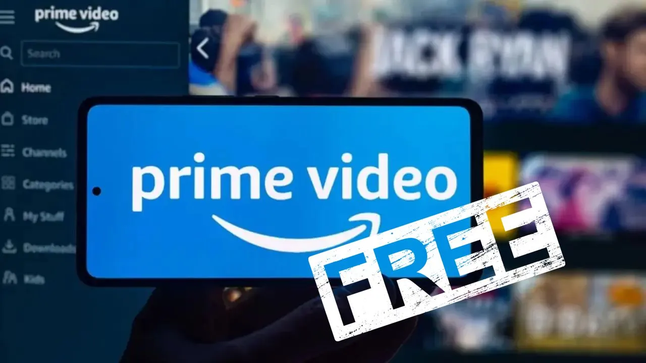 Amazon Prime Video - hitowy serial za darmo | Newsy - PlanetaGracza